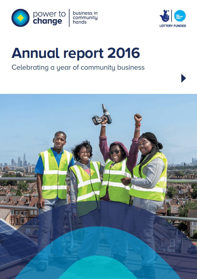 Annual report 2016