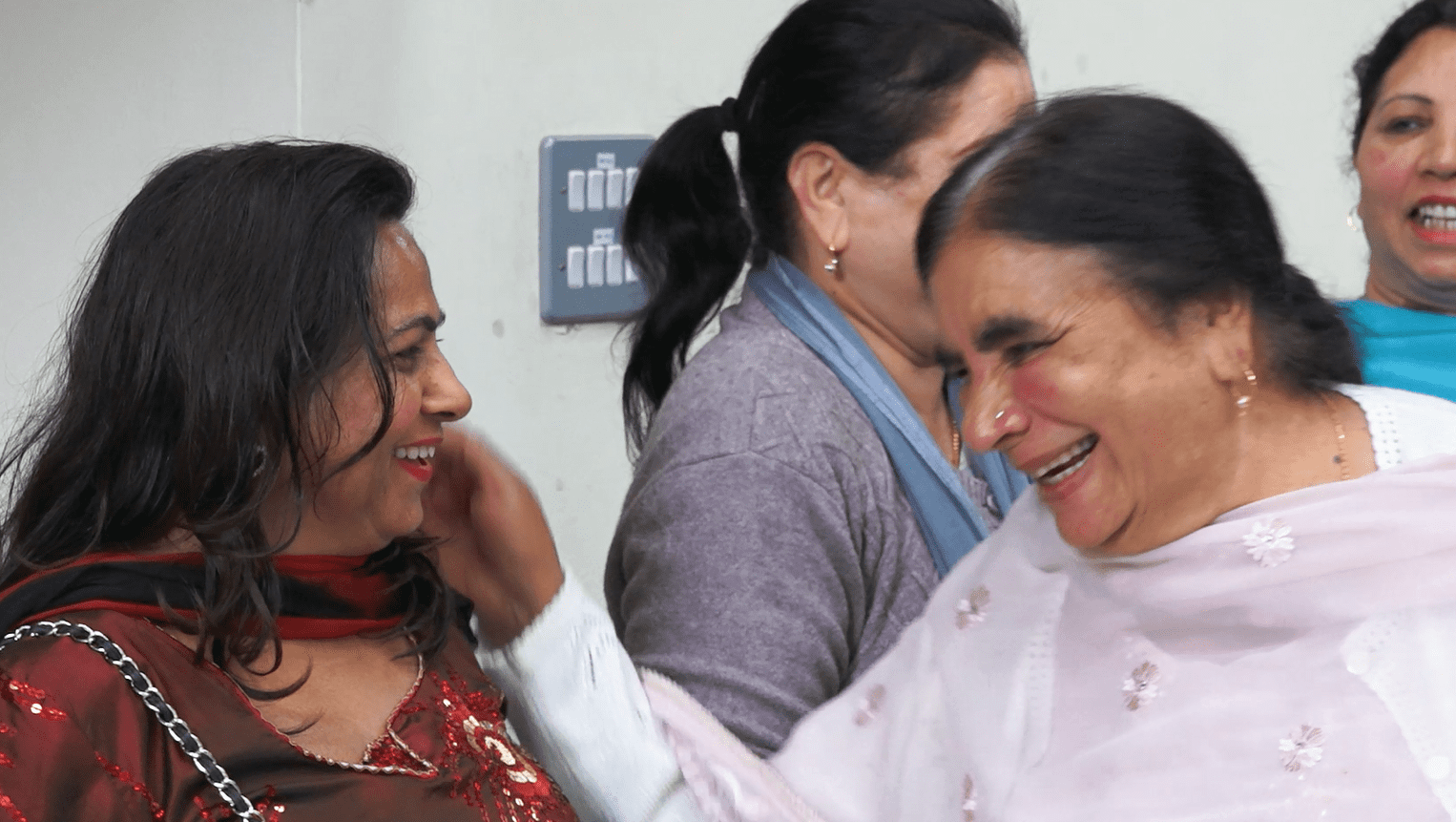 Equity and inclusion in community business support