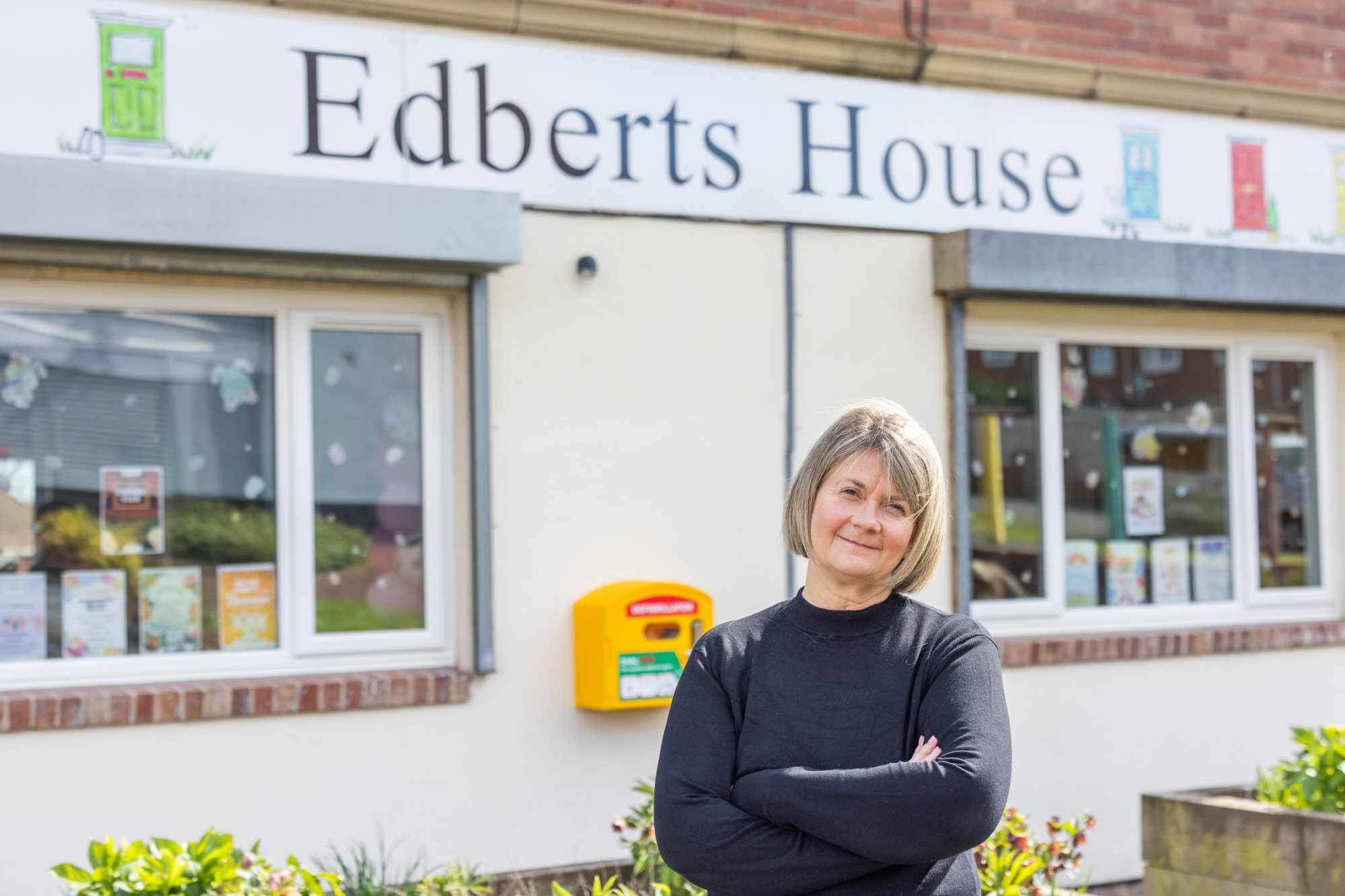 Edberts House