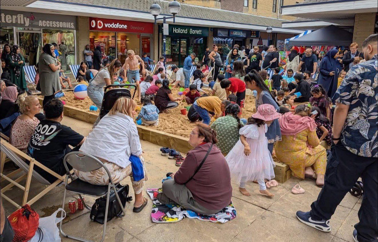 Pride in place means councils sharing control