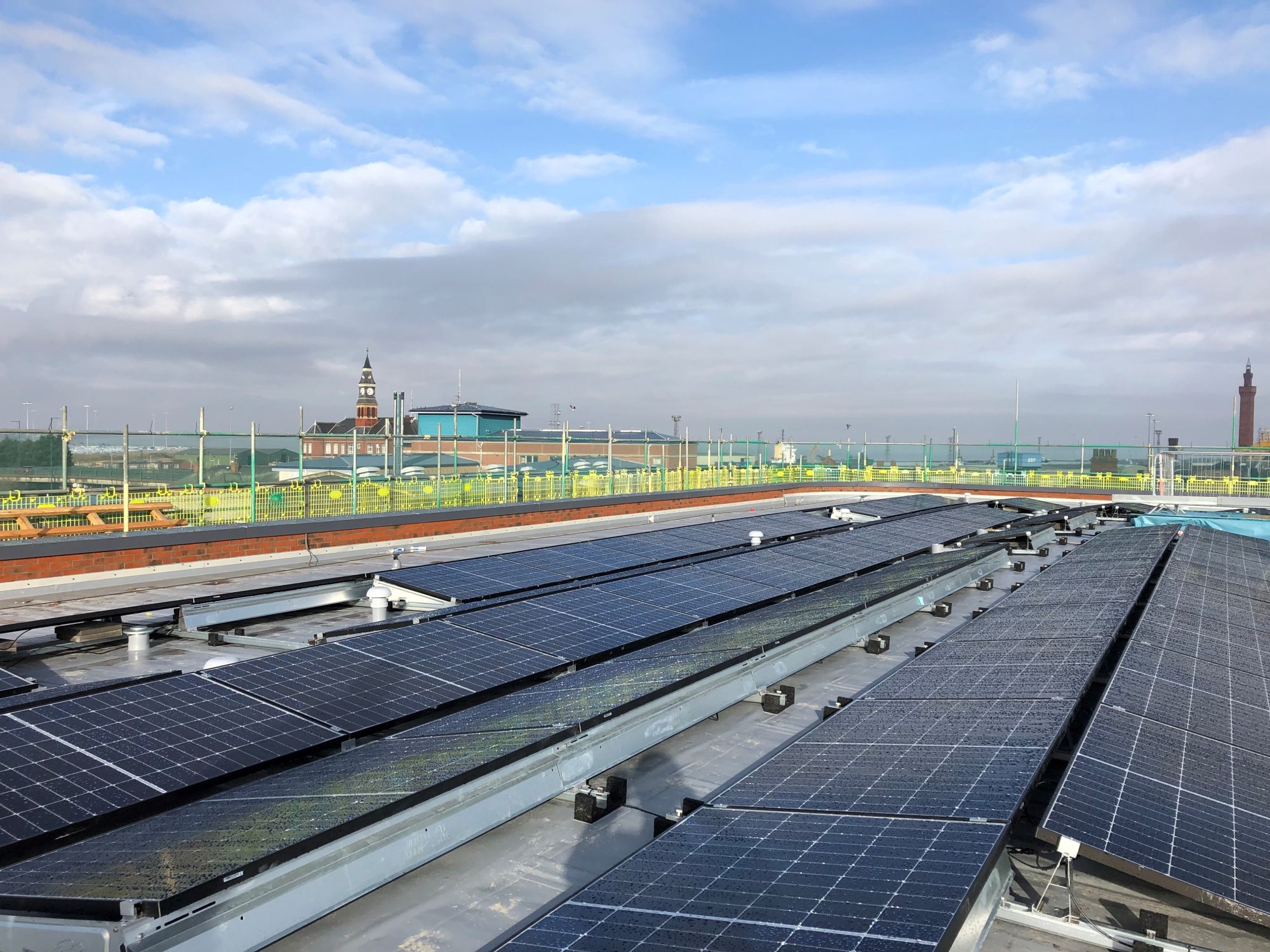 Unlocking the Potential of Community Energy