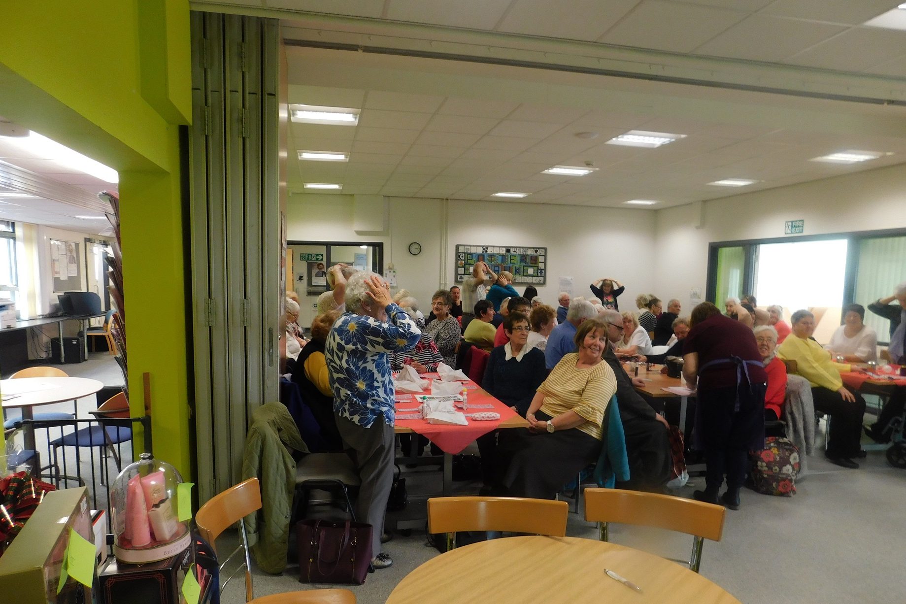 Community Catering Initiative