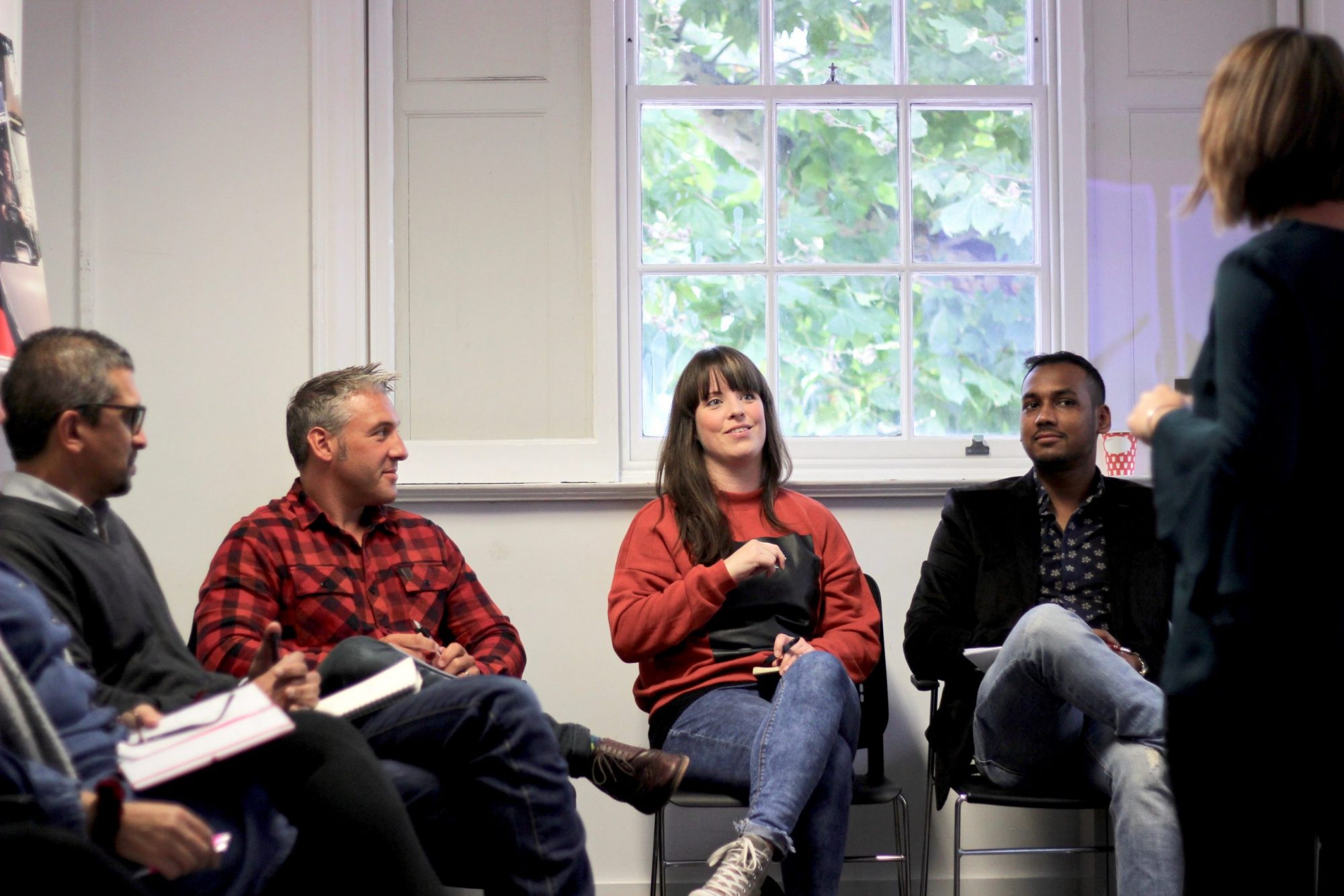 Helping community businesses be more resilient with Trade Up