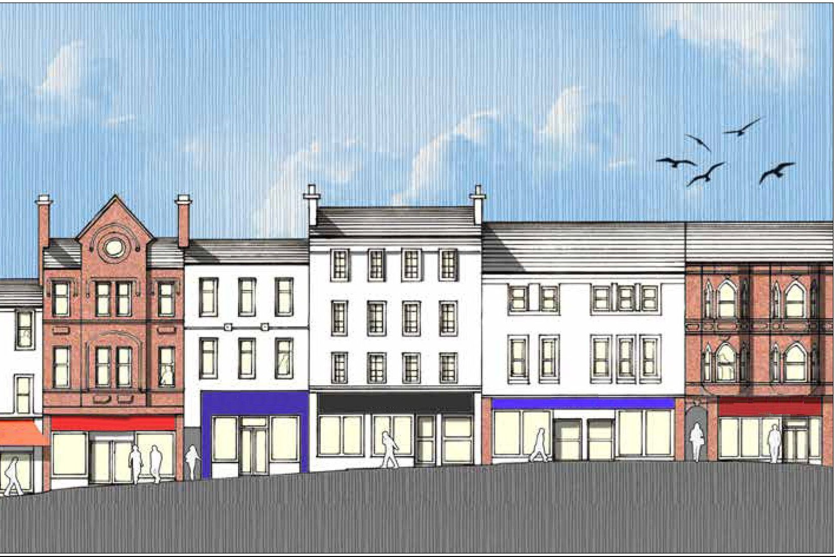 Saving the high street: the community takeover