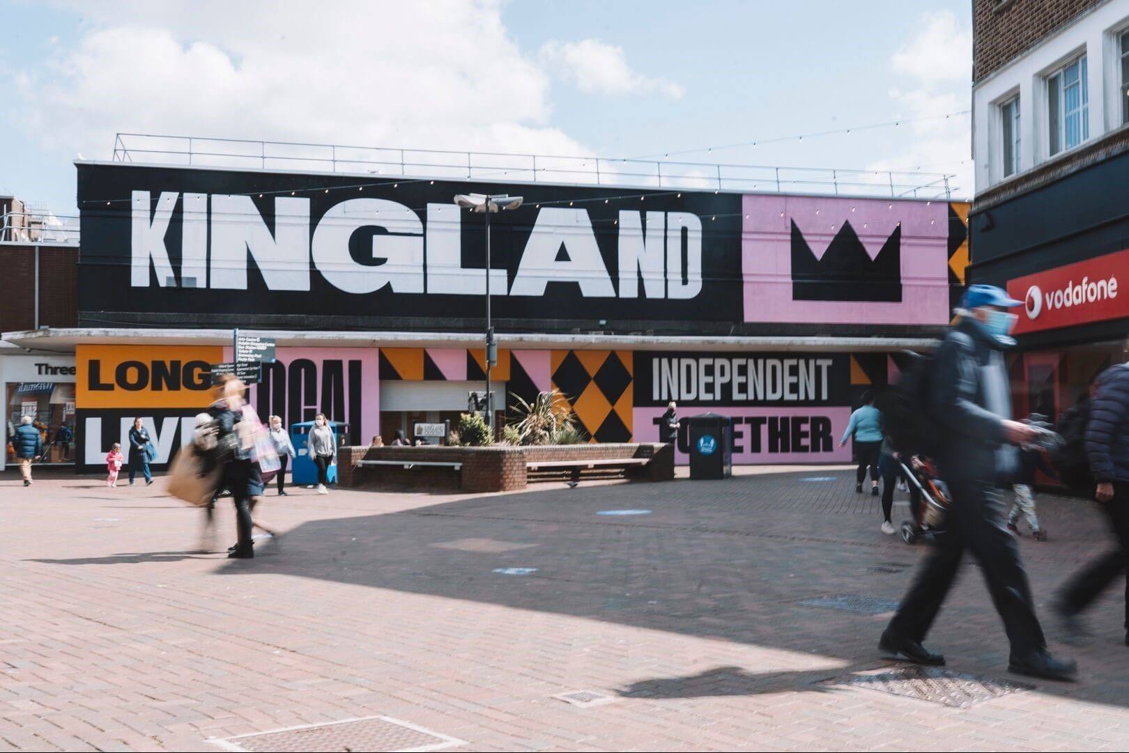 A High Street Revolution