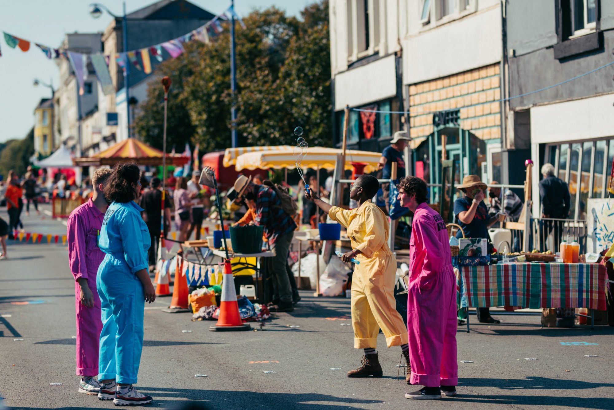 Why the government should articulate a clear vision for the high street 