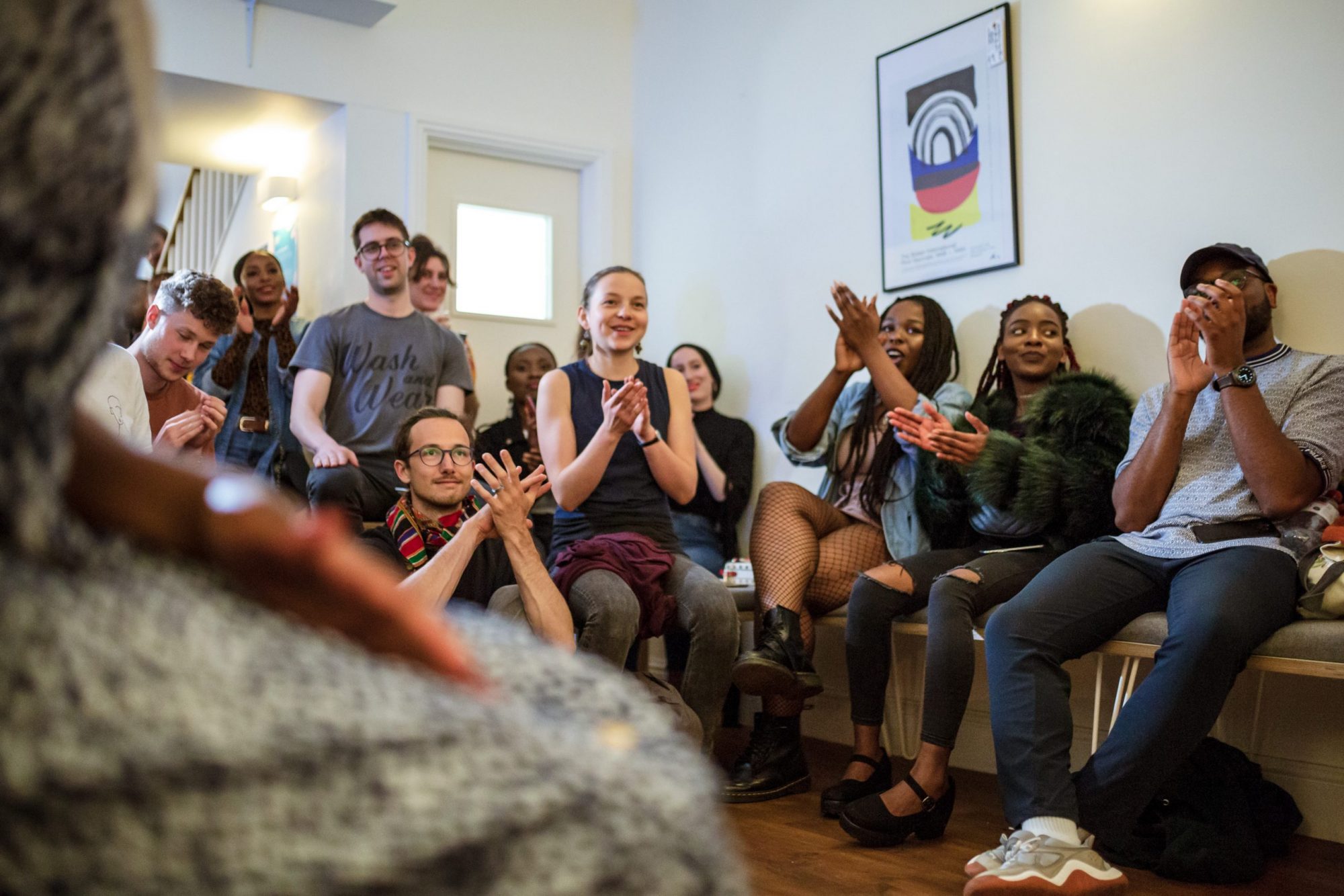Assessing our Diversity, Transparency and Accountability