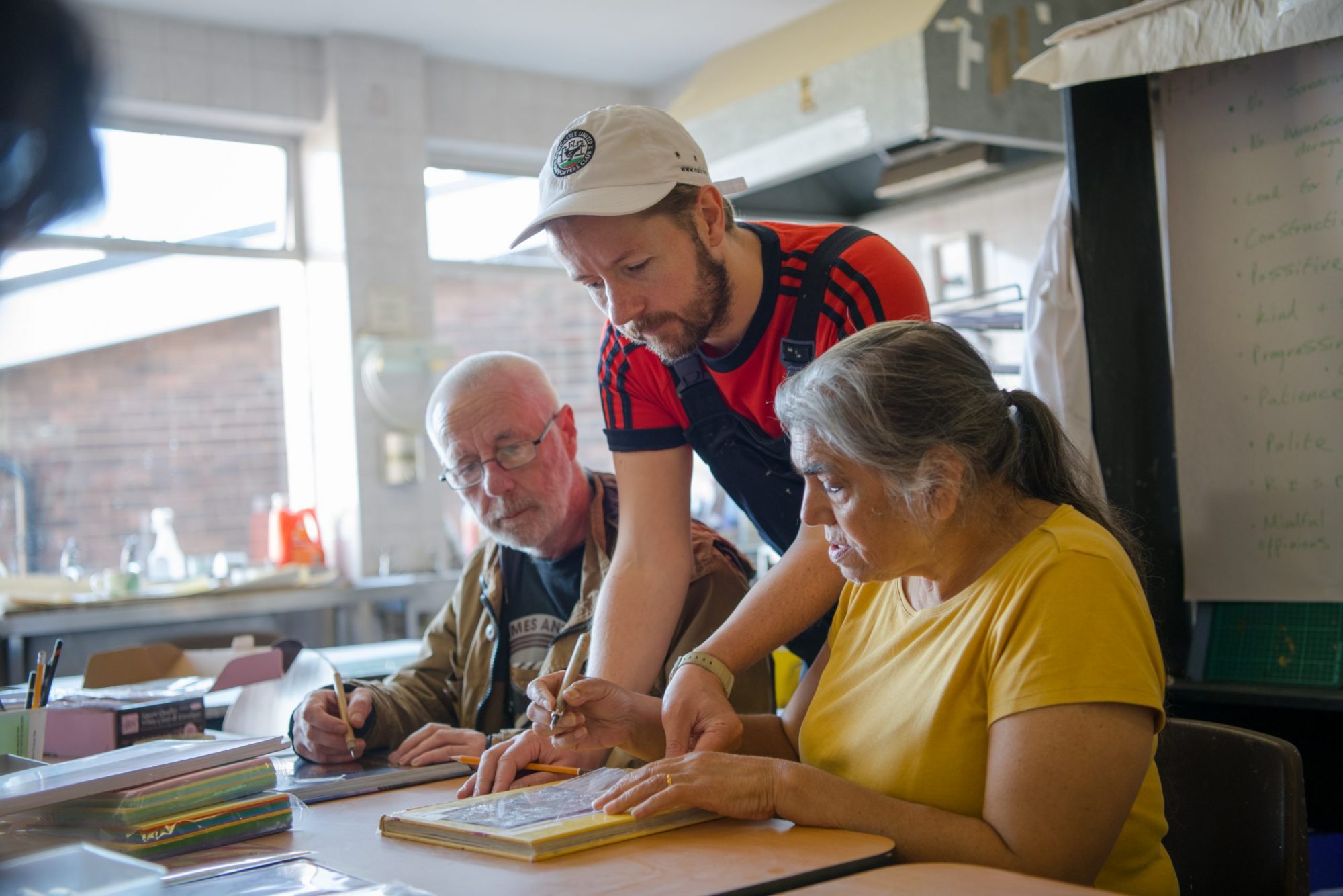 How we’re backing community business