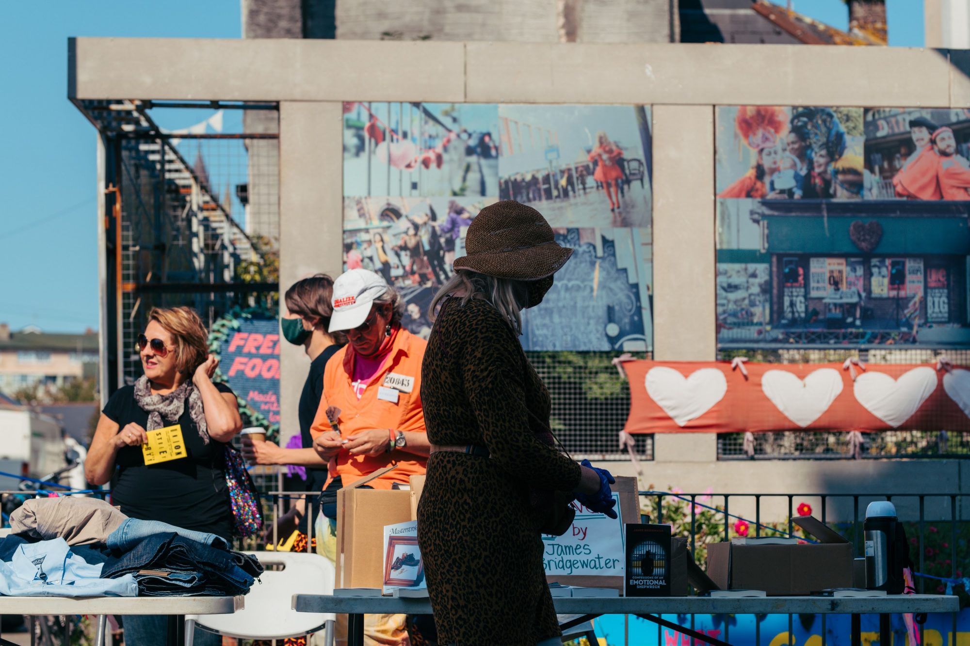 Welcome to the Civic High Street Collective