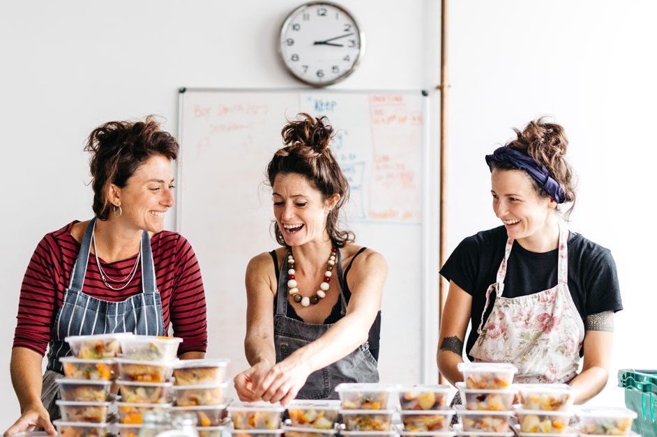 Coexist Community Kitchen