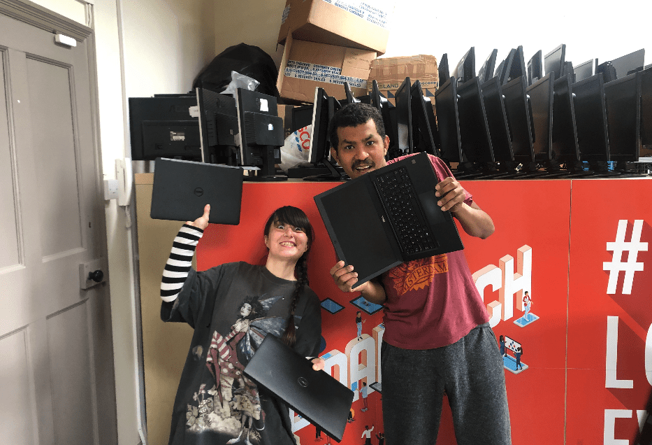 Creating a more diverse and equitable community tech sector