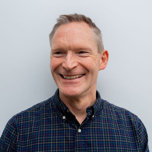 Steven Gallagher – Associate Director for Organisation Services