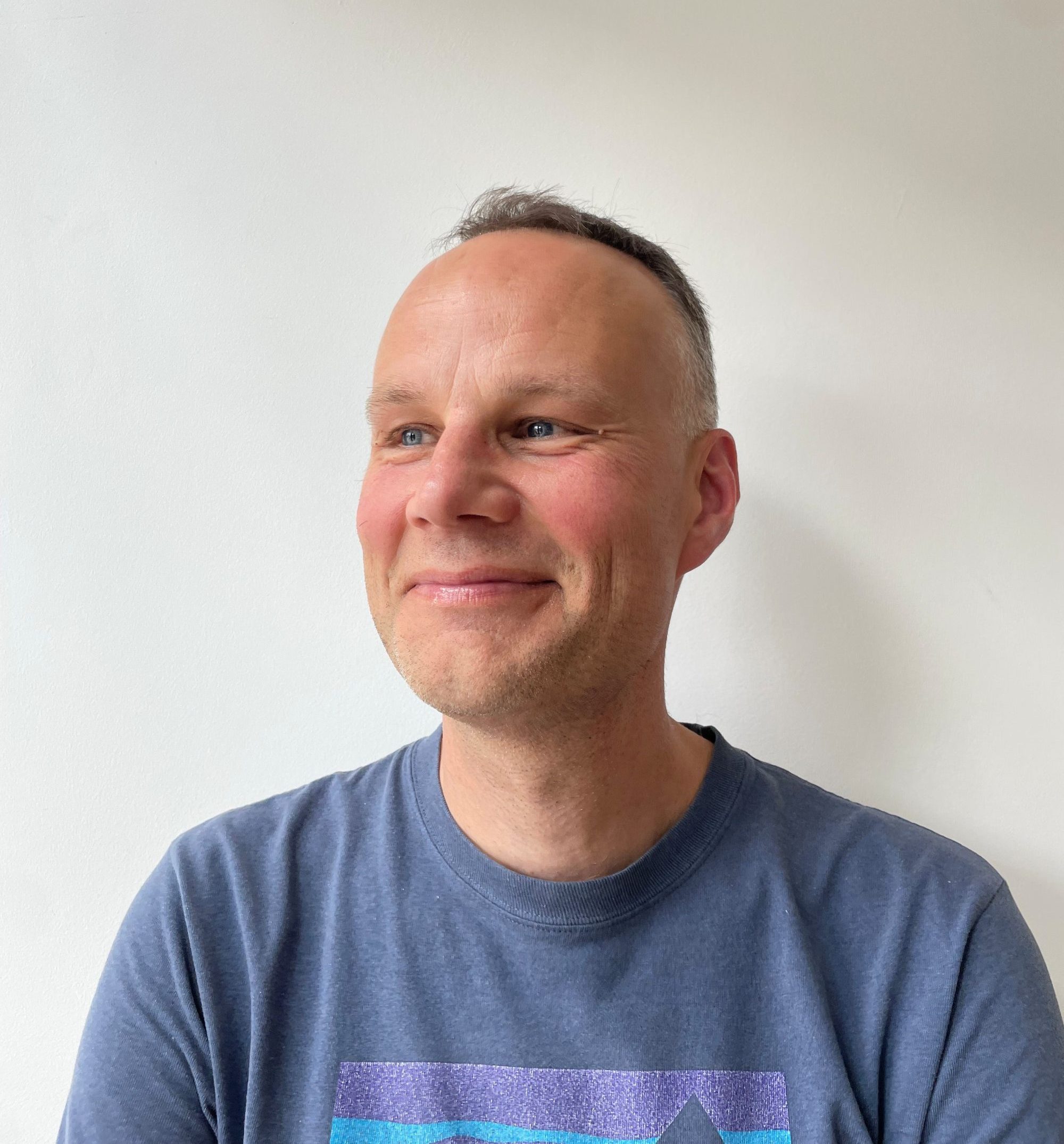 Dan Woolley – Practice and Innovation Manager