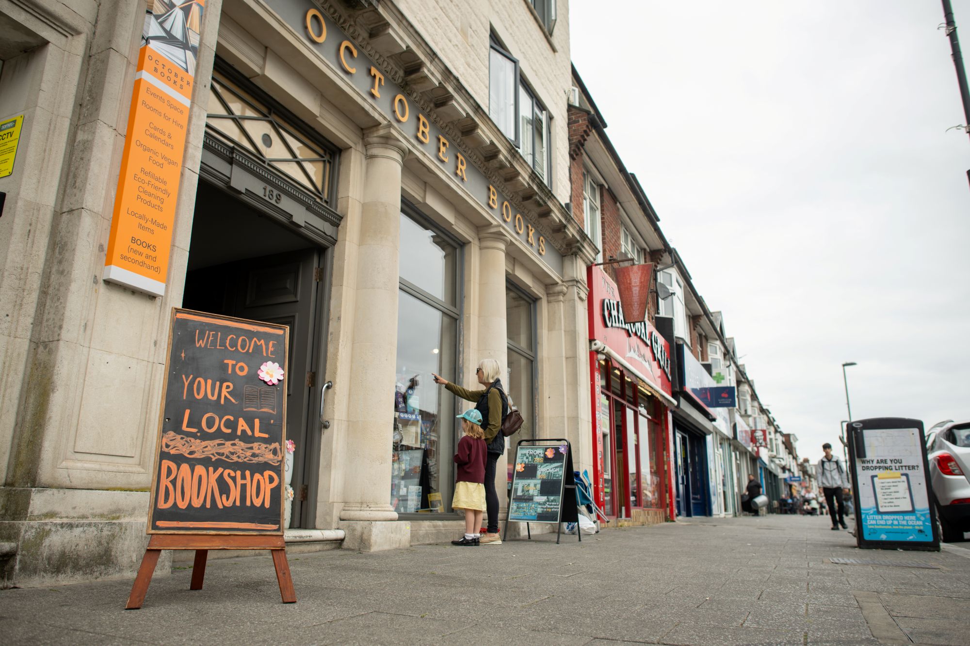 The government needs a new high streets strategy. Here’s what it should do.