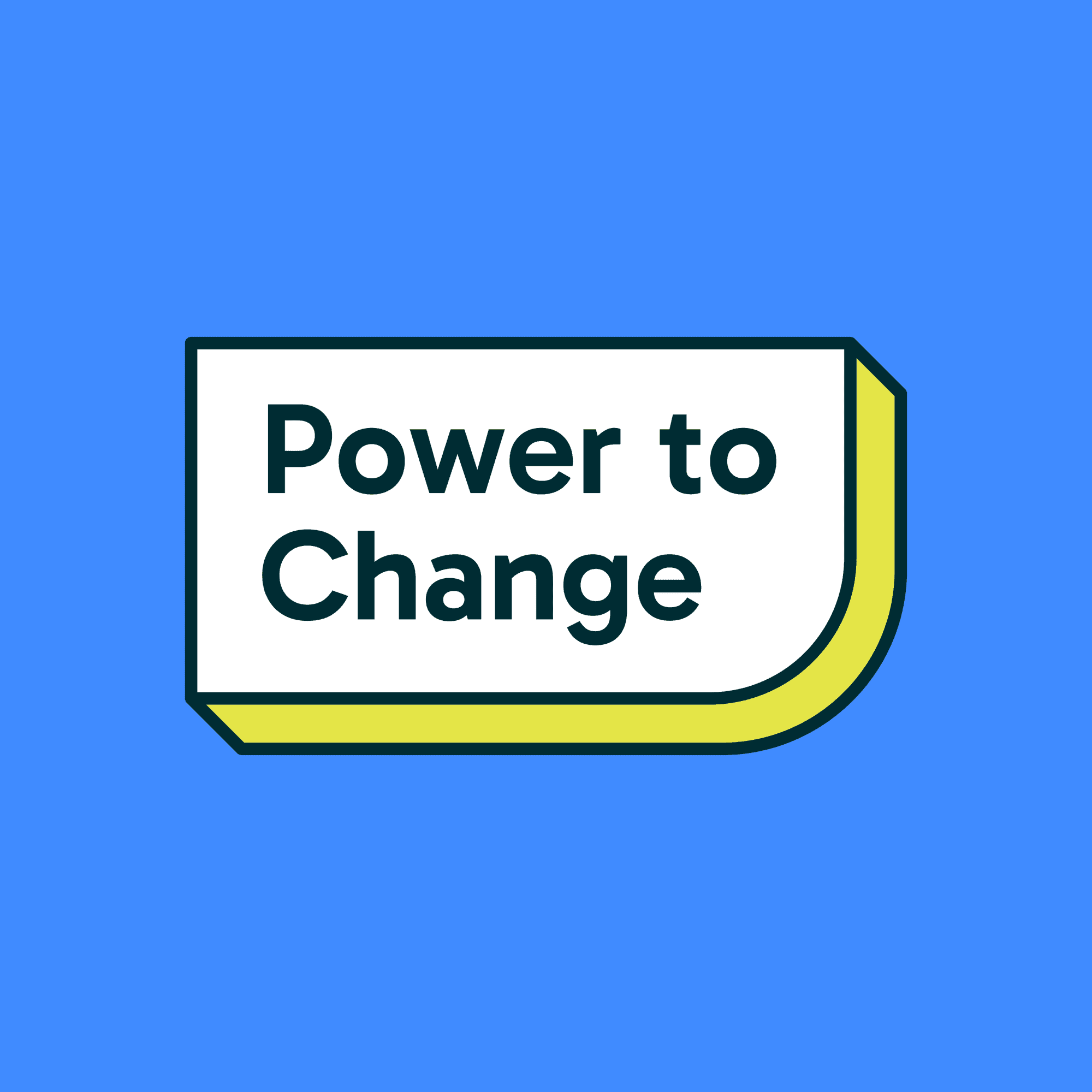 Power to Change staff